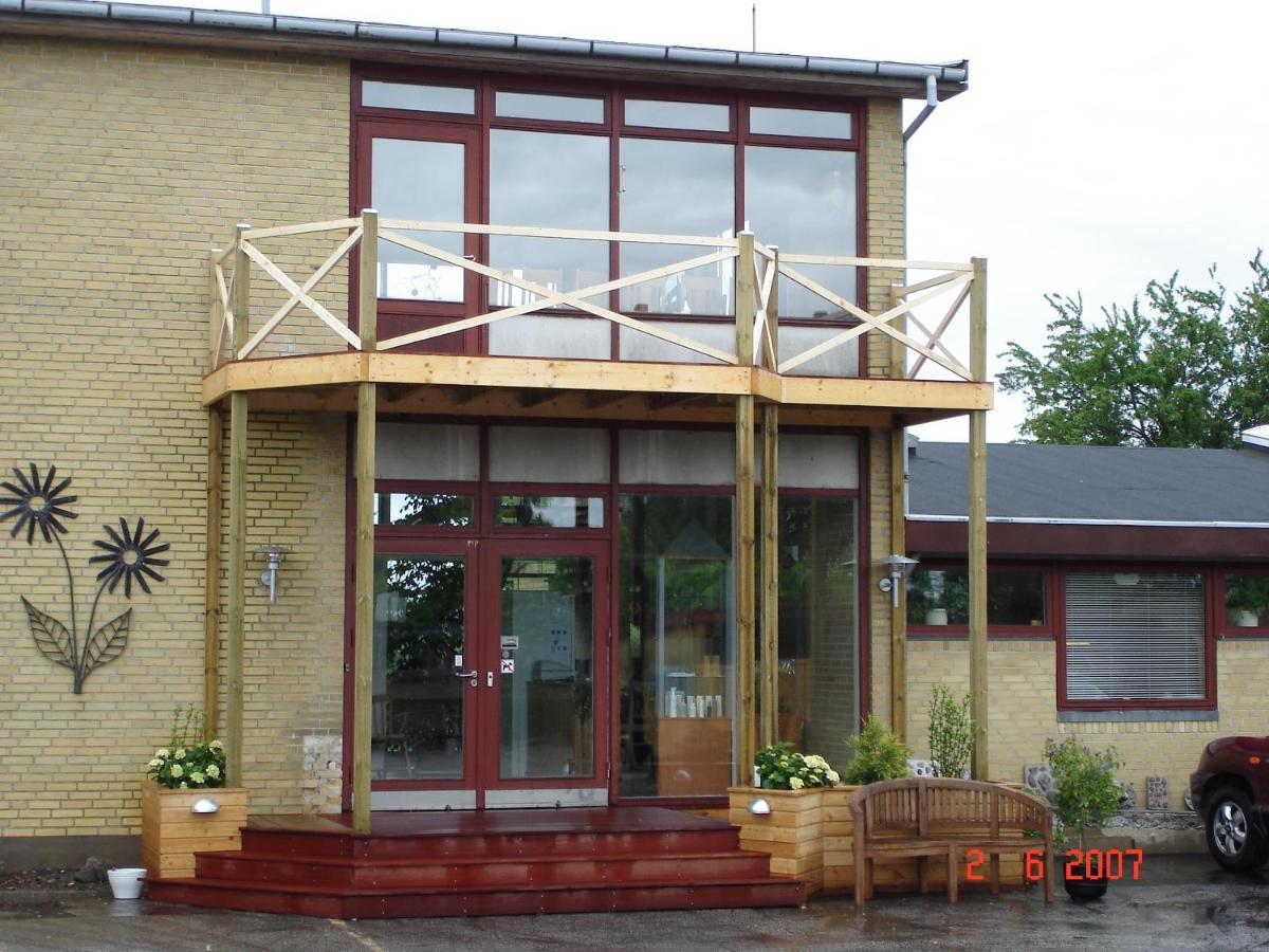 Nygammelso Bed & Breakfast สไต ภายนอก รูปภาพ