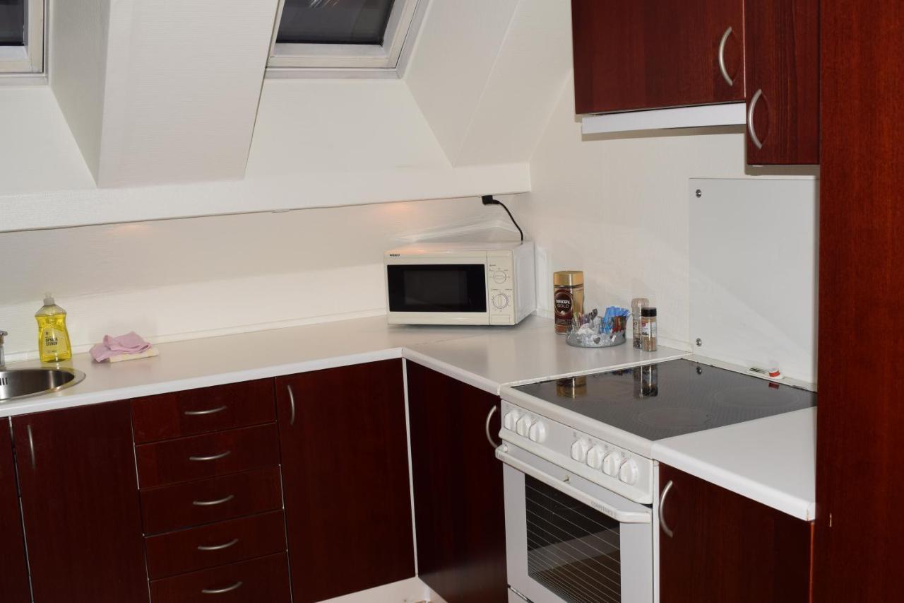 Nygammelso Bed & Breakfast สไต ภายนอก รูปภาพ