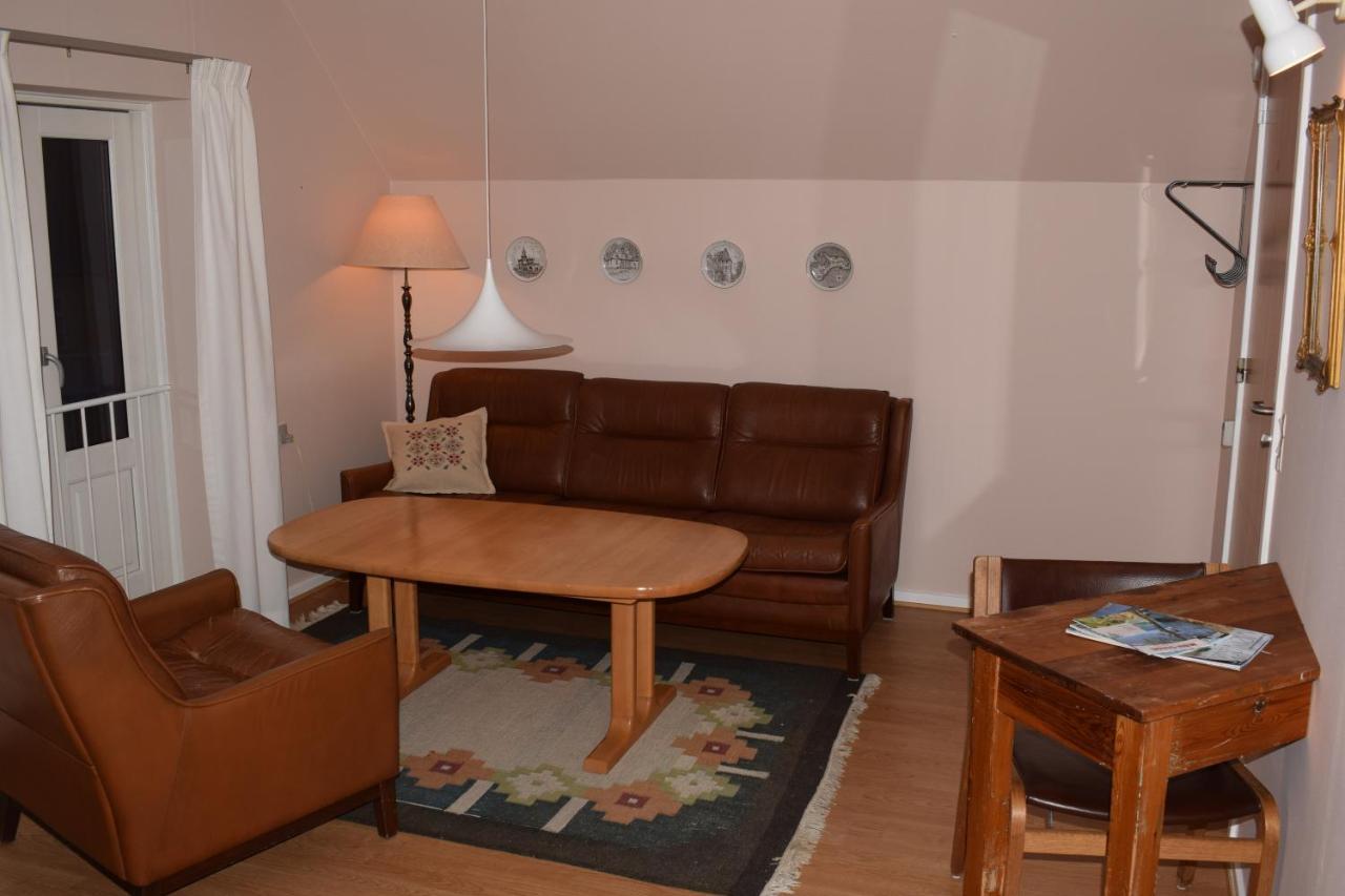 Nygammelso Bed & Breakfast สไต ภายนอก รูปภาพ