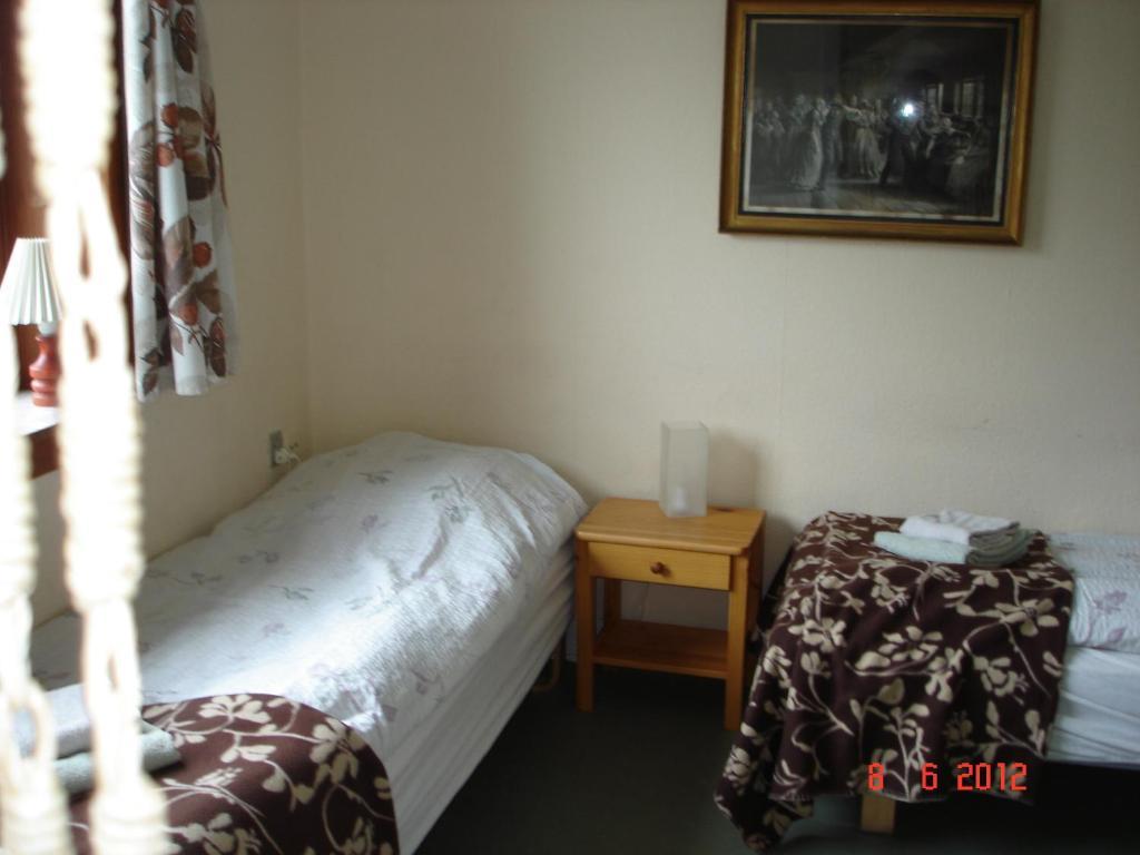 Nygammelso Bed & Breakfast สไต ห้อง รูปภาพ