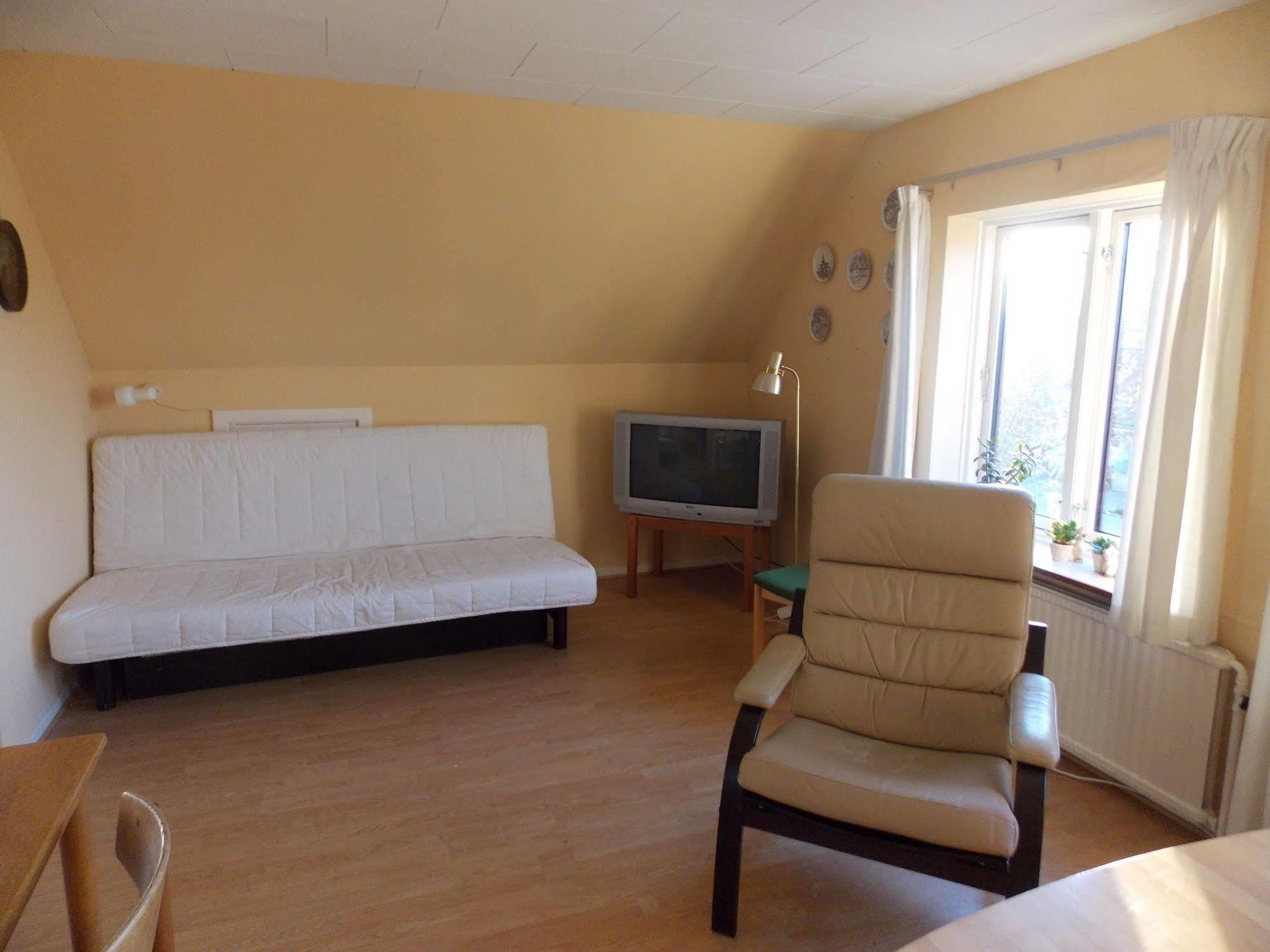 Nygammelso Bed & Breakfast สไต ภายนอก รูปภาพ