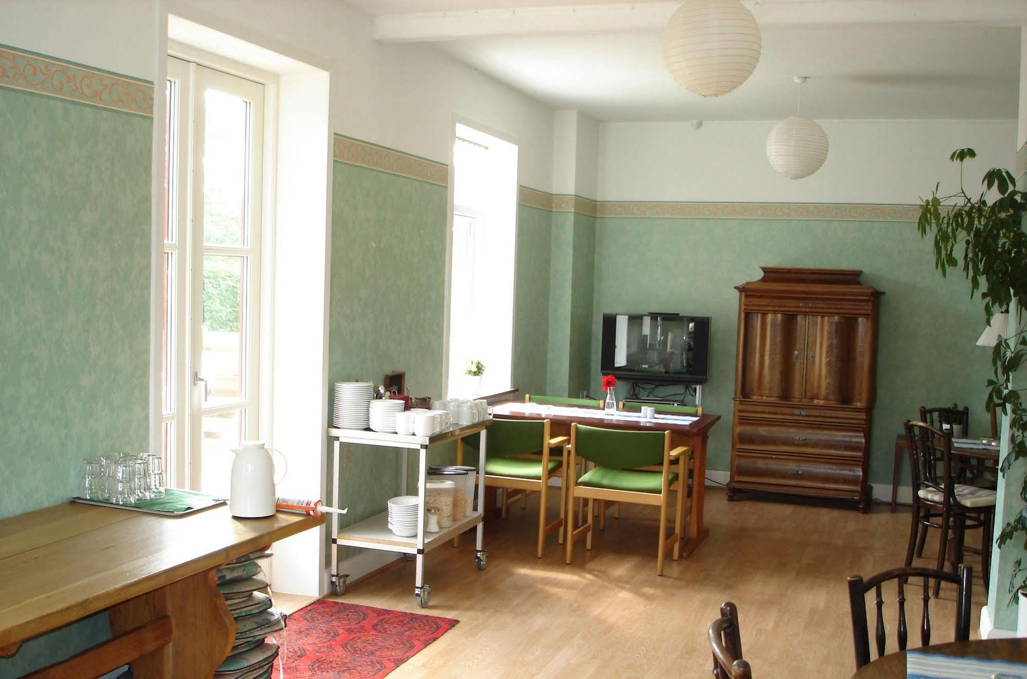 Nygammelso Bed & Breakfast สไต ภายนอก รูปภาพ