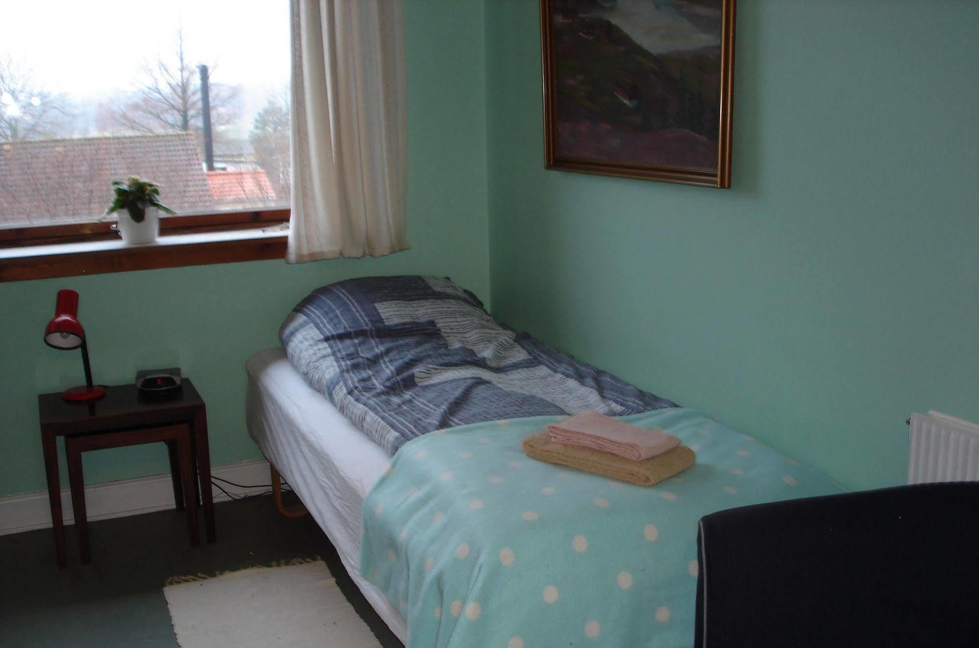 Nygammelso Bed & Breakfast สไต ภายนอก รูปภาพ