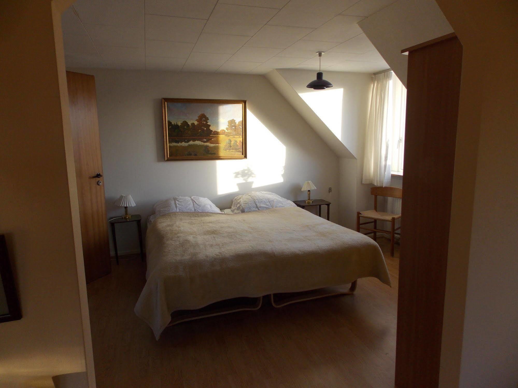 Nygammelso Bed & Breakfast สไต ภายนอก รูปภาพ